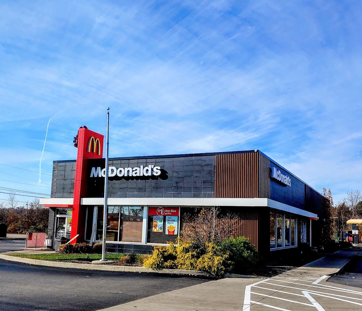 Mcdonald's Brookville